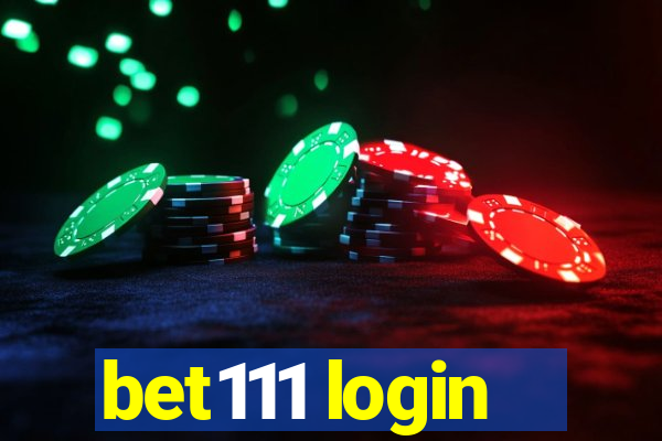 bet111 login